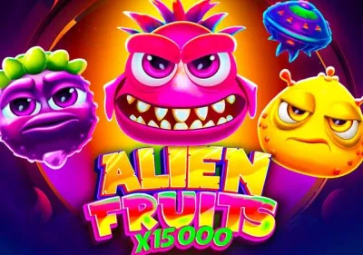 Alien Fruits game icon