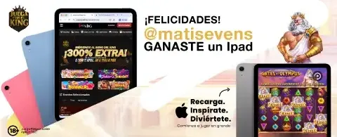¡Sorteo de iPad exclusivo! 📱