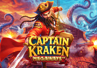 Captain Kraken Megaways game thumbnail