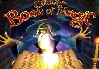 Great Book of Magic game thumbnail